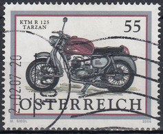 AUSTRIA 2006 Nº 2442 USADO - Used Stamps