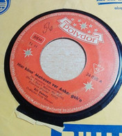 7" Single - Bill Ramsey - Hier Könn' Matrosen Vor Anker Geh'n - Other - German Music