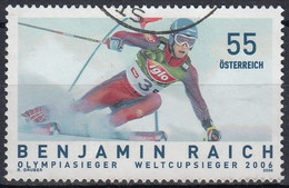 AUSTRIA 2006 Nº 2443 USADO - Used Stamps
