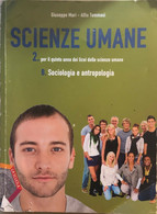 Scienze Umane 2B Di AA.VV., 2012, La Scuola - Geneeskunde, Biologie, Chemie