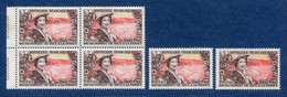 ⭐ France - Variété - YT N° 1247 - Couleurs - Pétouille - Neuf Sans Charnière - 1960 ⭐ - Unused Stamps