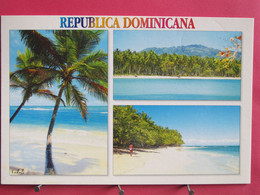 Visuel Très Peu Courant - République Dominicaine - Costa Norte - R/verso - Dominican Republic