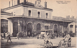 Nevers La Gare The Station - Nevers