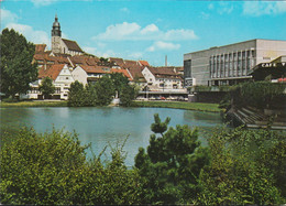 D-71032 Böblingen - Zentrum - Kaufhaus - Kirche - Cars - Böblingen