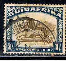 AFRIQUE DU SUD 188 // YVERT 27 // 1927-28 - New Republic (1886-1887)