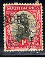 AFRIQUE DU SUD 191 // YVERT 65 // 1934-36 - Nouvelle République (1886-1887)