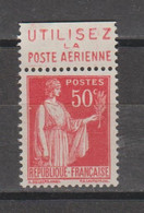 Paix Type 3  N°283e - Other & Unclassified