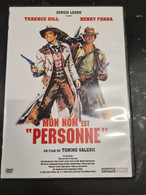 Mon Nom Est Personne Terence Hill Henry Fonda  +++TBE+++ - Western / Cowboy