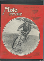 Moto Revue - 42 Année  - N°  1184 -  24/04/1954 -   Conseils Techniques Et Pratiques 250 A.M.C.    - Moto30 - Motorrad