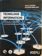 Tecnologie Informatiche Di Aa.vv., 2010, Hoepli - Computer Sciences