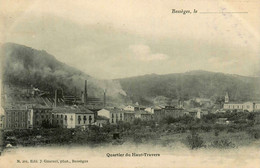 Bessèges * Quartier Du Haut Travers * Mine Mines ? - Bessèges