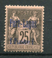 !!! PORT LAGOS, N°4 NEUF* - Unused Stamps