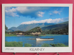 Irlande - Kerry - Killarney - Upper Lake - Joli Timbre - R/verso - Kerry