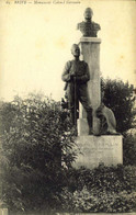 France > [19] Corrèze > Brive La Gaillarde > Monument Colonel Germain / MG 128 - Brive La Gaillarde