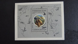 1995 Yv BF 6A MNH - Oezbekistan