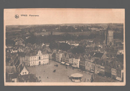 Ieper / Ypres - Panorama - Ieper