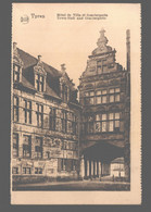 Ieper / Ypres - Hôtel De Ville Et Conciergerie - Ieper