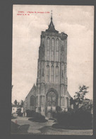 Ieper / Ypres - L'Eglise St.-Jacques - Ieper