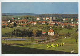 {60971} 57 Moselle Puttelange Aux Lacs , Vue Générale - Puttelange