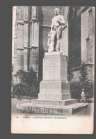 Ieper / Ypres - Statue Vanden Peereboom - Ieper