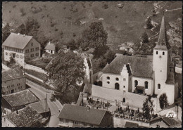 D-85125 Kinding Im Altmühltal - Kirche - Luftbild - Aerial View ( Echt Foto) - Eichstätt