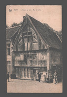 Ieper / Ypres - Maison En Bois - Rue De Lille - Ieper