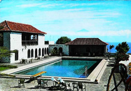 ► HOTEL NATIONAL TOURIST PARADOR San Sebastian De La Gomera - Islas Canarias (Spain) PISCINE (Swiming Pool) - Gomera