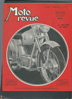 Moto Revue -  41 è Année - 21/031953 - N° 1128  -  La Machine De Trial     - Moto32 - Motorfietsen