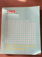 Microline 380 - AA. VV. - 1990 - AR - Informática