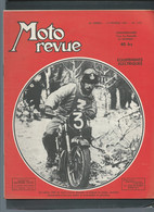 Moto Revue - 42 è Année  - N°  1174 - 13/02/1954   EQUIPEMENTS ELECTRIQUES  - Moto33 - Moto