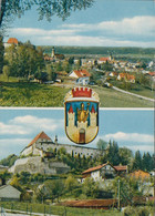 Delcampe - D-84529 Tittmoning An Der Salzach - Burg Tittmoning - Nice Stamp - Waging