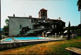 Delcampe - ► HOTEL "DOMAINE Du COLOMBIER" Montélimar  PISCINE (Swiming-Pool) - Montelimar