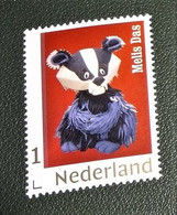 Nederland - NVPH - 2018 - Xxxx - Postfris - Fabeltjeskrant - Melis Das - Personalisierte Briefmarken