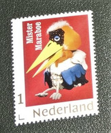 Nederland - NVPH - 2018 - Xxxx - Postfris - Fabeltjeskrant - Mister Maraboe - Personalisierte Briefmarken