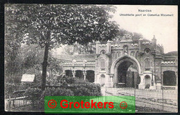 NAARDEN Utrechtsche Poort En Comenius Monument 1915 - Naarden