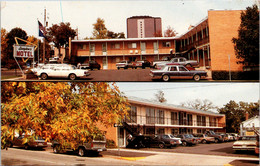 Minnesota Rochester Langdon's Uptown Motel - Rochester