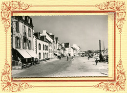 LA TRINITE SUR MER    *** LE CAFE DE LA RADE  *** - La Trinite Sur Mer