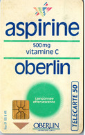 16885 - Frankreich - Aspirine , Oberlin - 1990