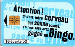 16938 - Frankreich - Bingo - 1999