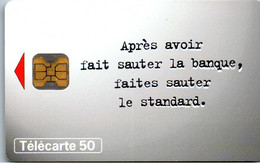 16939 - Frankreich - Black Jack - 1999