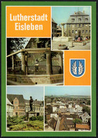 F3567 - TOP Eisleben - Bild Und Heimat Reichenbach - Eisleben