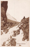 Fenêtre De Saleinaz - Alpinistes - Cachet Sembrancher - Orsières - Bergsteiger - Orsières