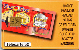 16951 - Frankreich - Tac O Tac - 1999