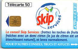 16953 - Frankreich - Skip Services - 1999