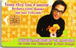 16968 - Frankreich - Macarte - 2001