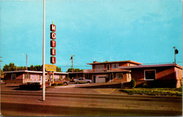 Montana Great Falls The Don Plaza Motel - Great Falls