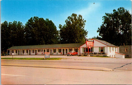 Ohio Zanesville The Sycamore Lodge Motel - Zanesville