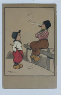 29747 Cartolina Illustrata Ethel Parkinson - Bambini - 1911 - Parkinson, Ethel