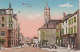 HAYANGE - GRANDE RUE - Hayange