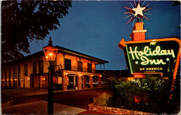 Holiday Inn Downtown Mobile Alabama 1978 - Mobile